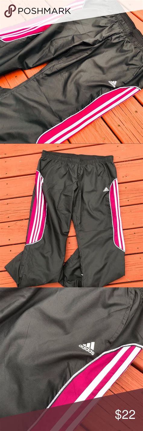 adidas track pants poshmark